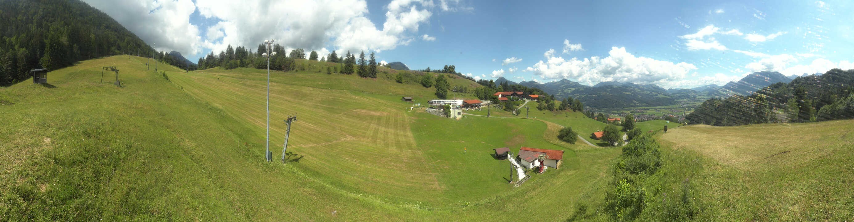 Archiv Foto Webcam Erlebnisberg Oberaudorf