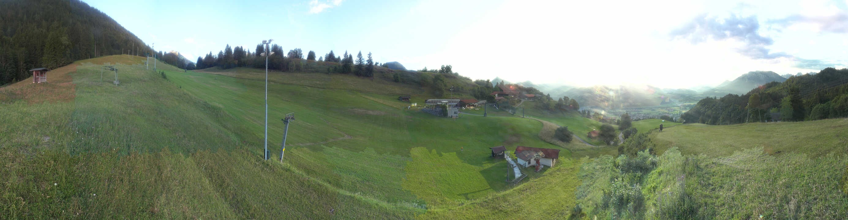 Archiv Foto Webcam Erlebnisberg Oberaudorf