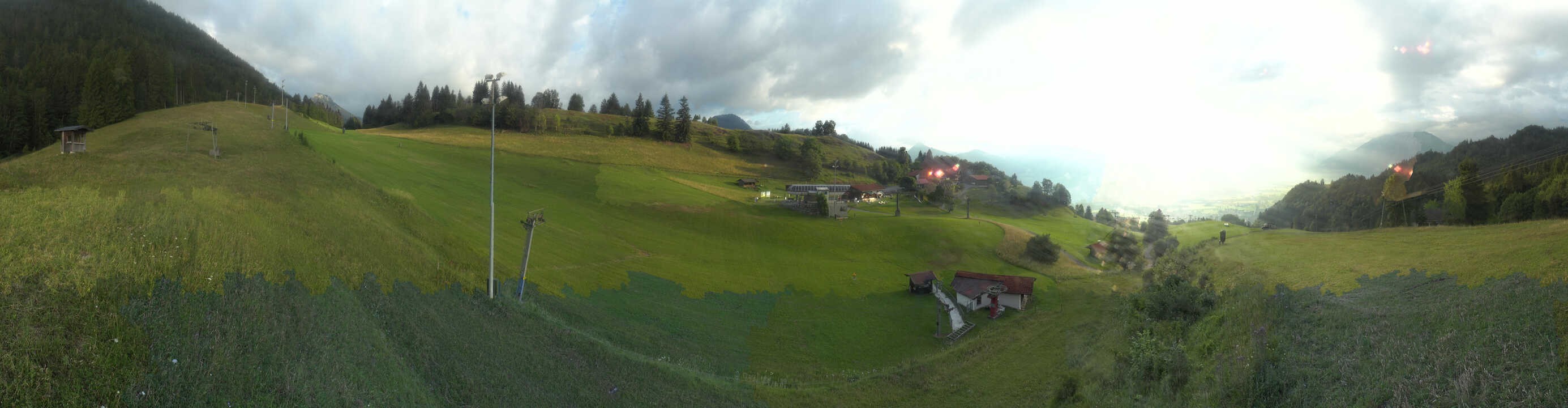 Archiv Foto Webcam Erlebnisberg Oberaudorf