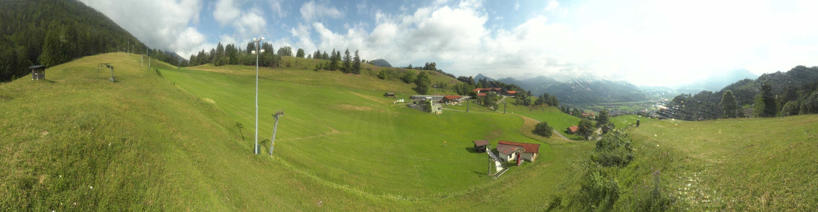 Archiv Foto Webcam Erlebnisberg Oberaudorf