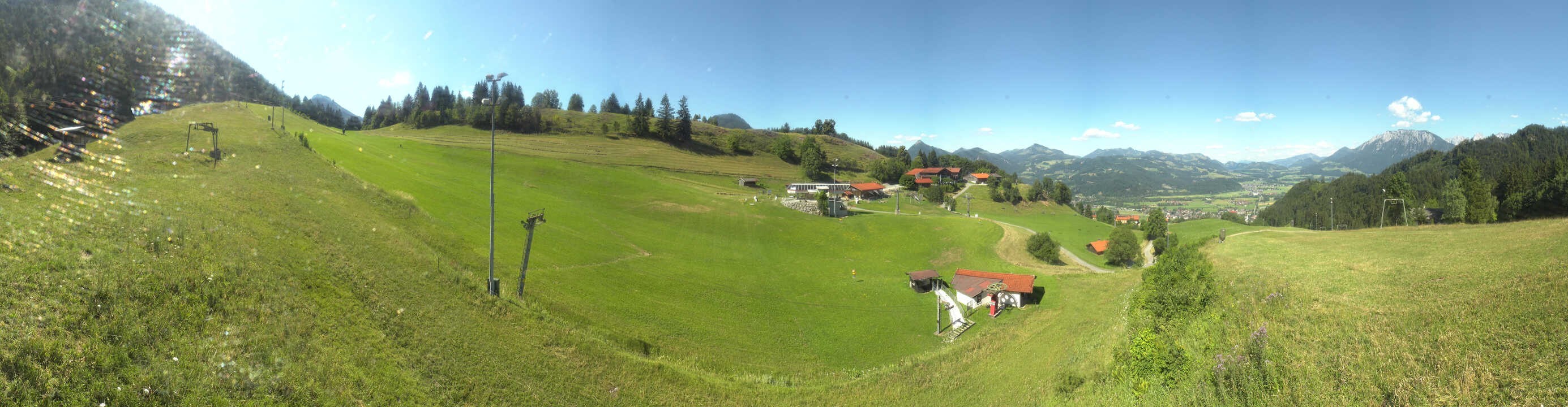Archiv Foto Webcam Erlebnisberg Oberaudorf