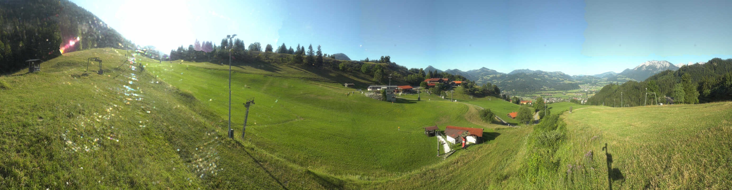 Archiv Foto Webcam Erlebnisberg Oberaudorf