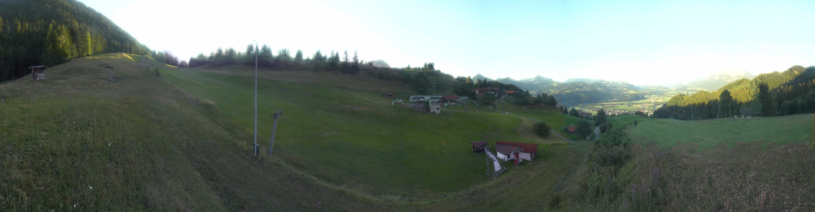 Archiv Foto Webcam Erlebnisberg Oberaudorf