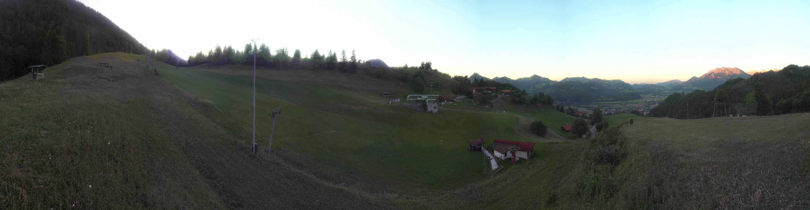 Archiv Foto Webcam Erlebnisberg Oberaudorf