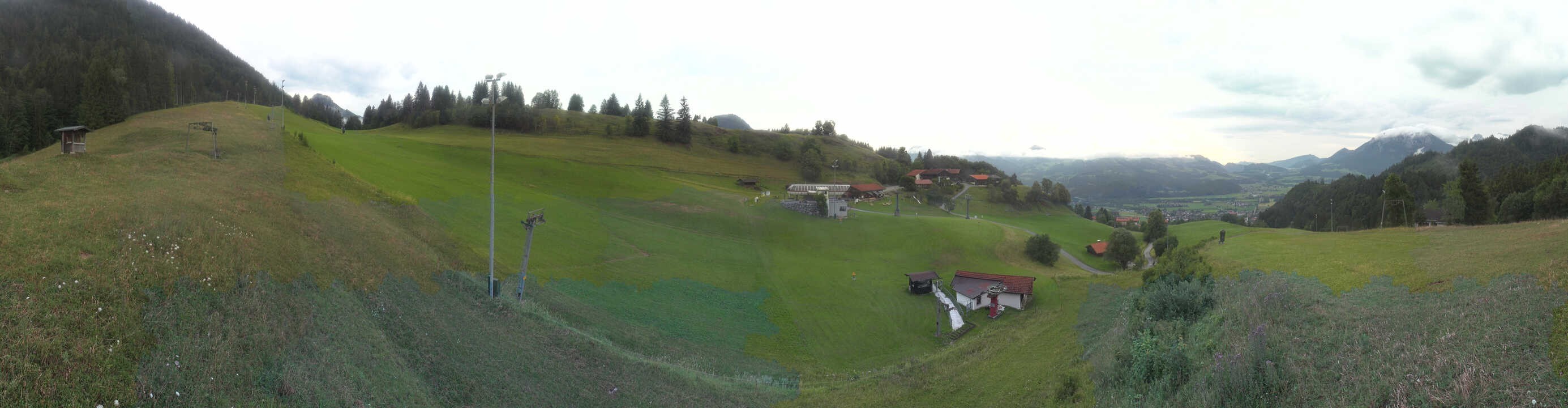Archiv Foto Webcam Erlebnisberg Oberaudorf