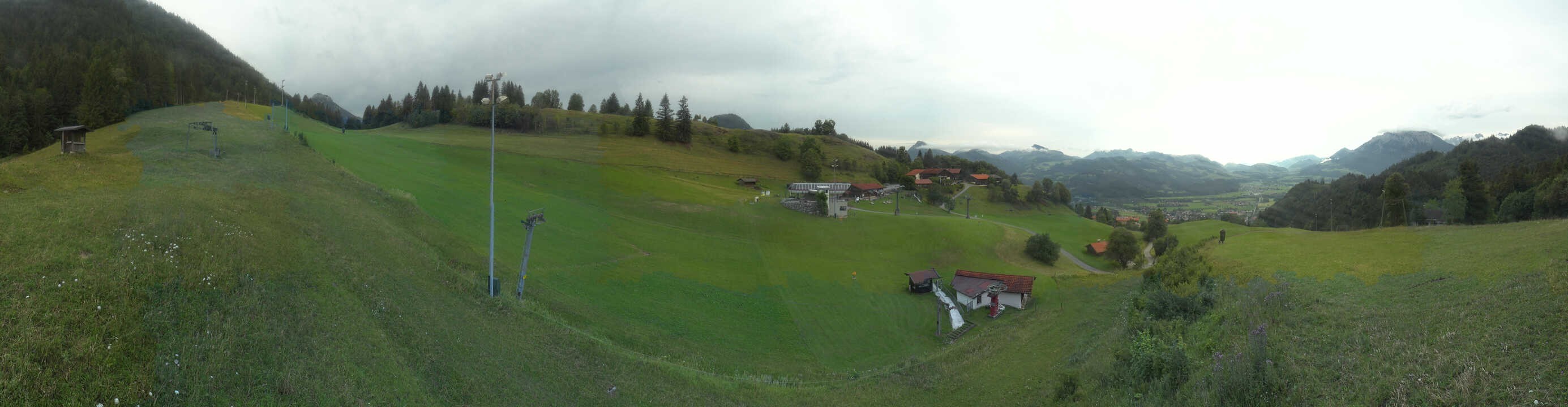 Archiv Foto Webcam Erlebnisberg Oberaudorf