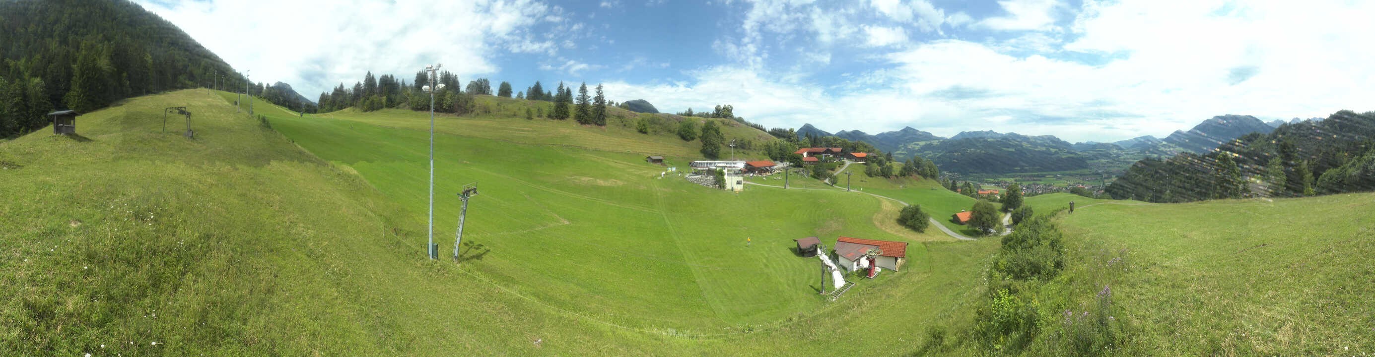 Archiv Foto Webcam Erlebnisberg Oberaudorf