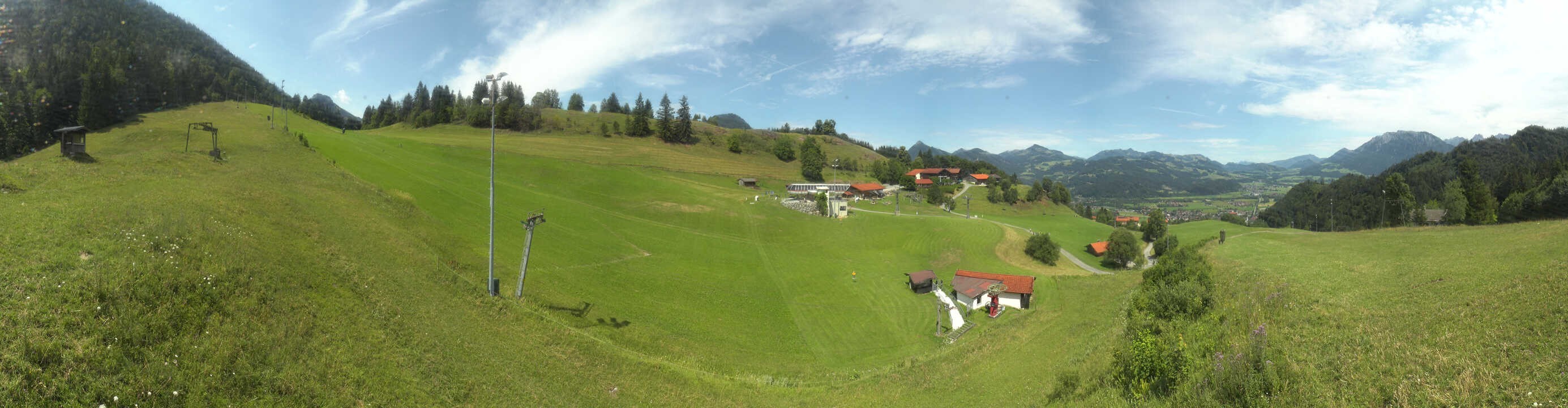 Archiv Foto Webcam Erlebnisberg Oberaudorf