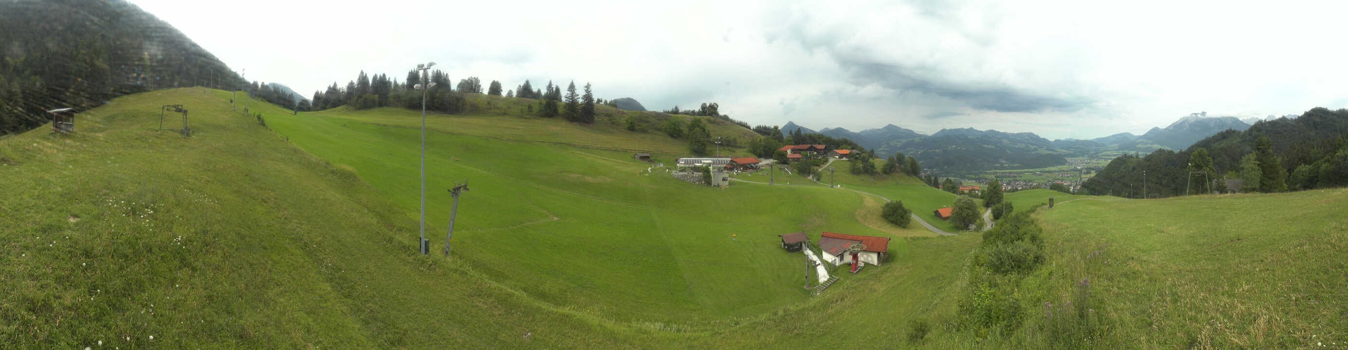 Archiv Foto Webcam Erlebnisberg Oberaudorf