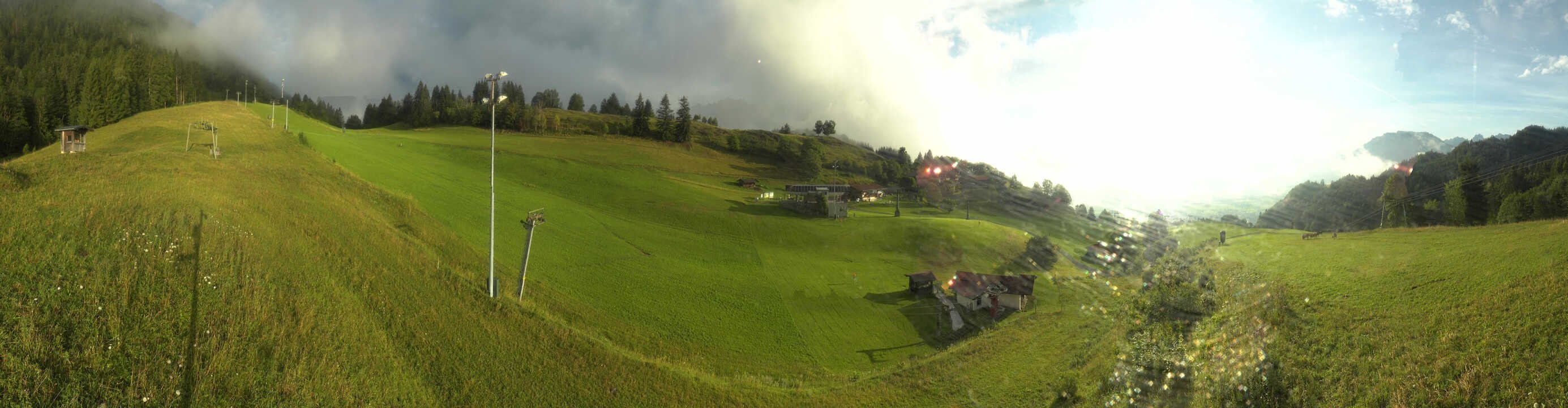 Archiv Foto Webcam Erlebnisberg Oberaudorf