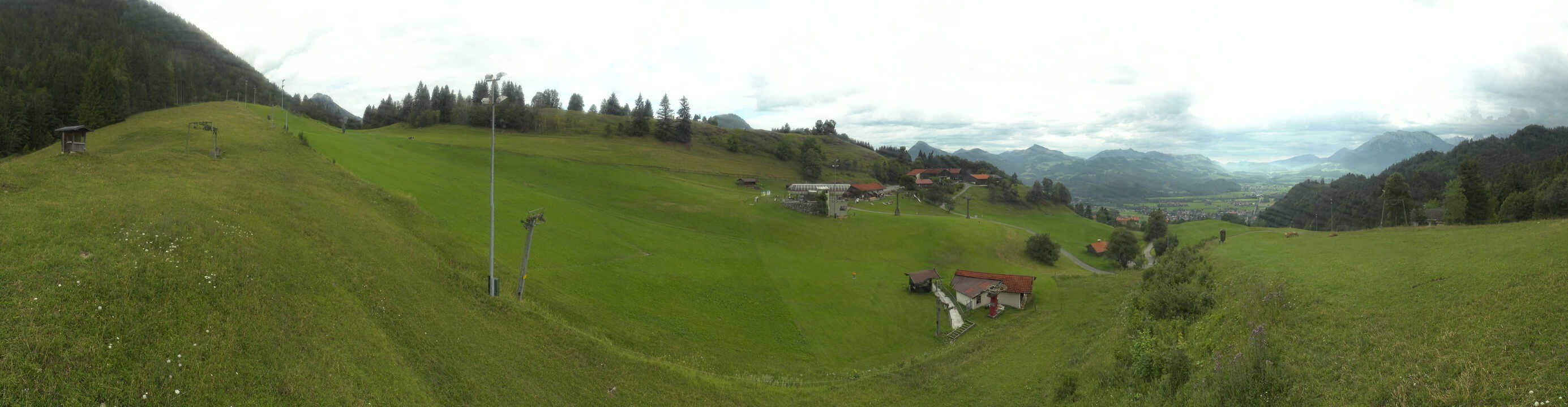 Archiv Foto Webcam Erlebnisberg Oberaudorf