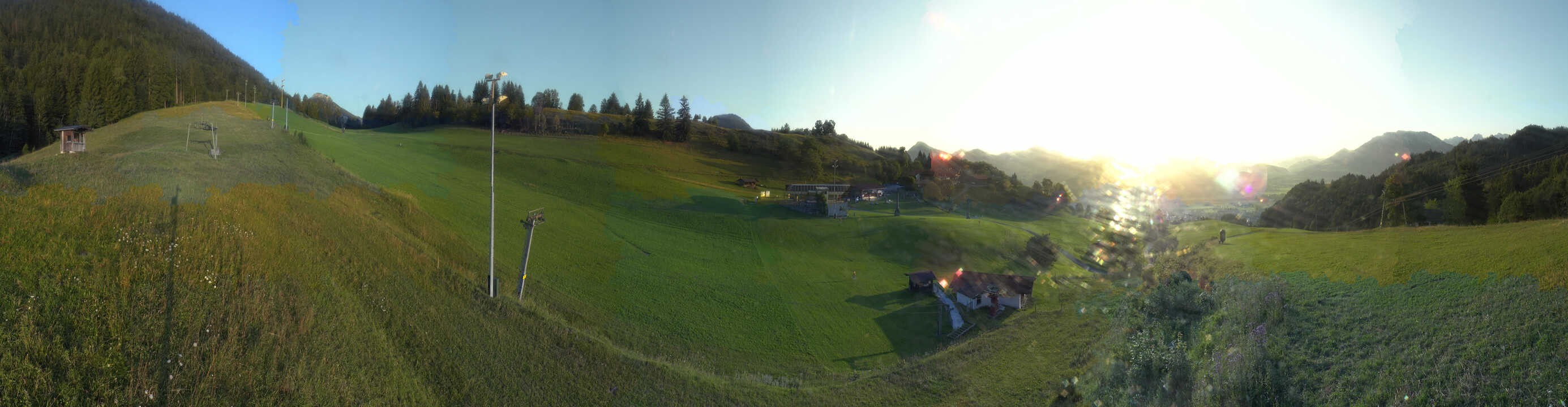 Archiv Foto Webcam Erlebnisberg Oberaudorf