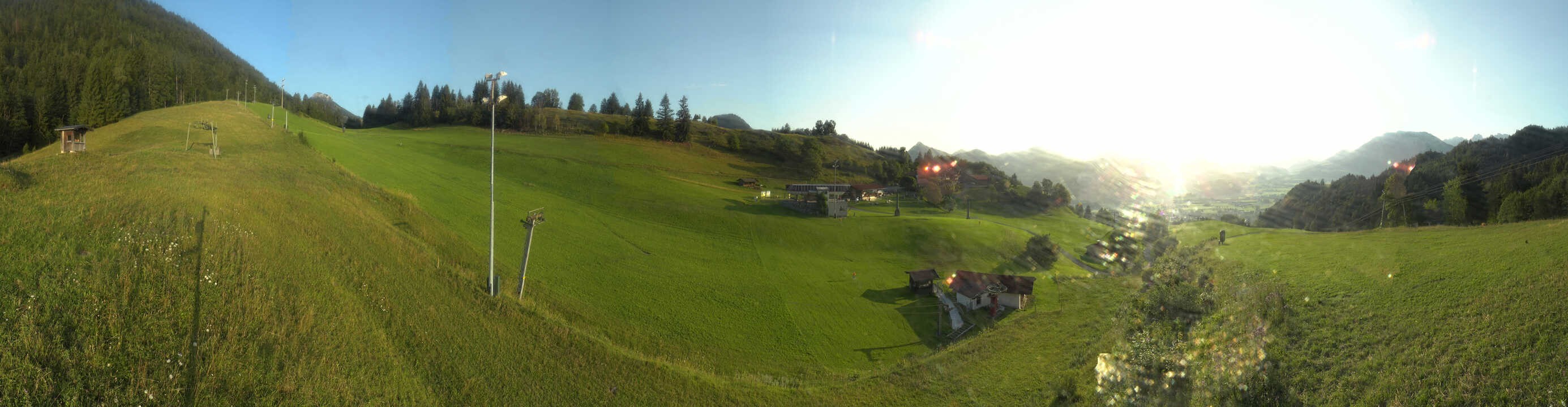 Archiv Foto Webcam Erlebnisberg Oberaudorf