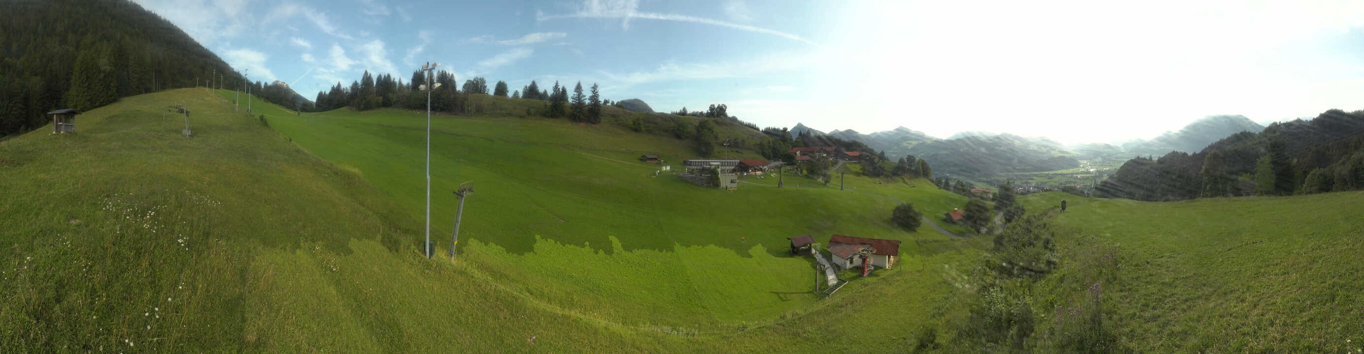 Archiv Foto Webcam Erlebnisberg Oberaudorf