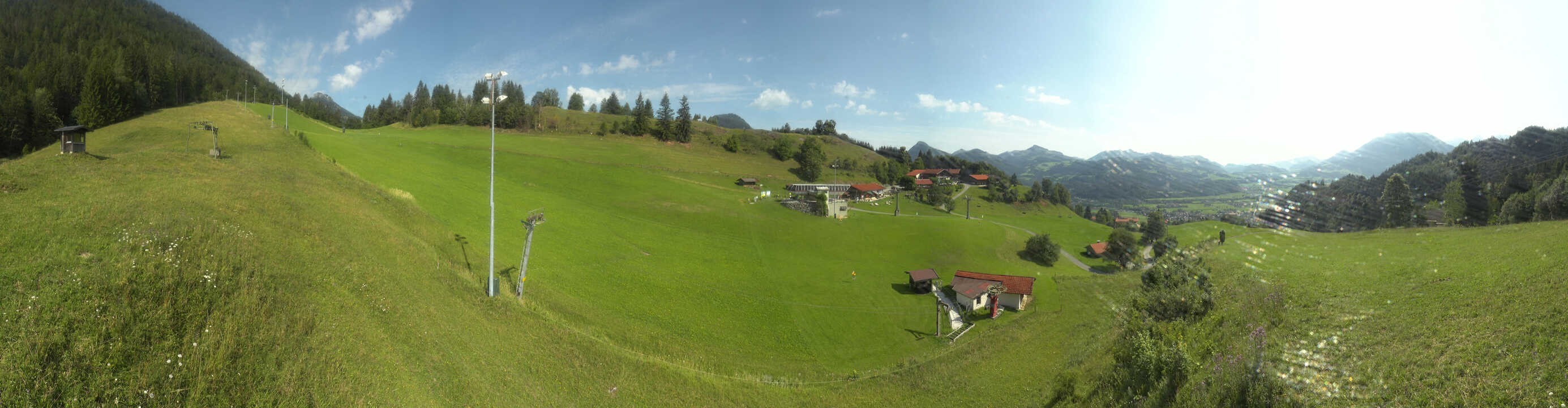 Archiv Foto Webcam Erlebnisberg Oberaudorf