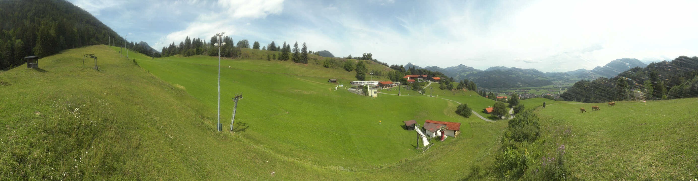 Archiv Foto Webcam Erlebnisberg Oberaudorf