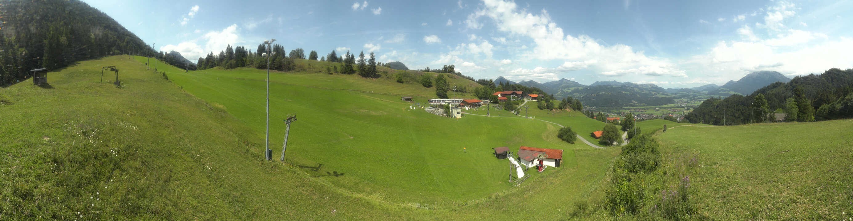 Archiv Foto Webcam Erlebnisberg Oberaudorf