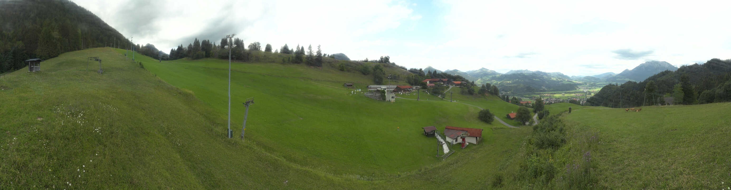 Archiv Foto Webcam Erlebnisberg Oberaudorf