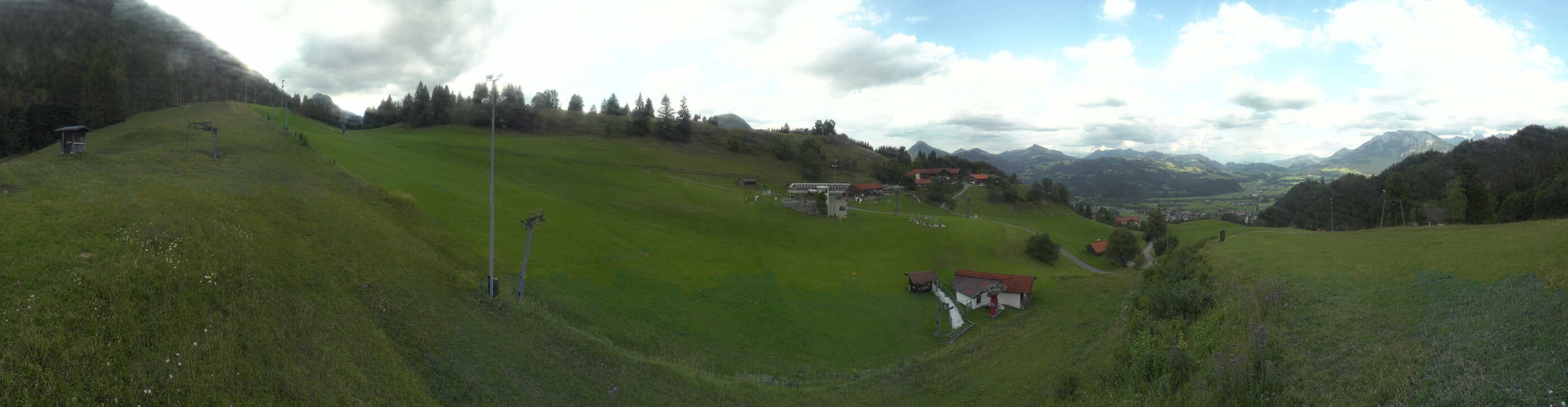 Archiv Foto Webcam Erlebnisberg Oberaudorf