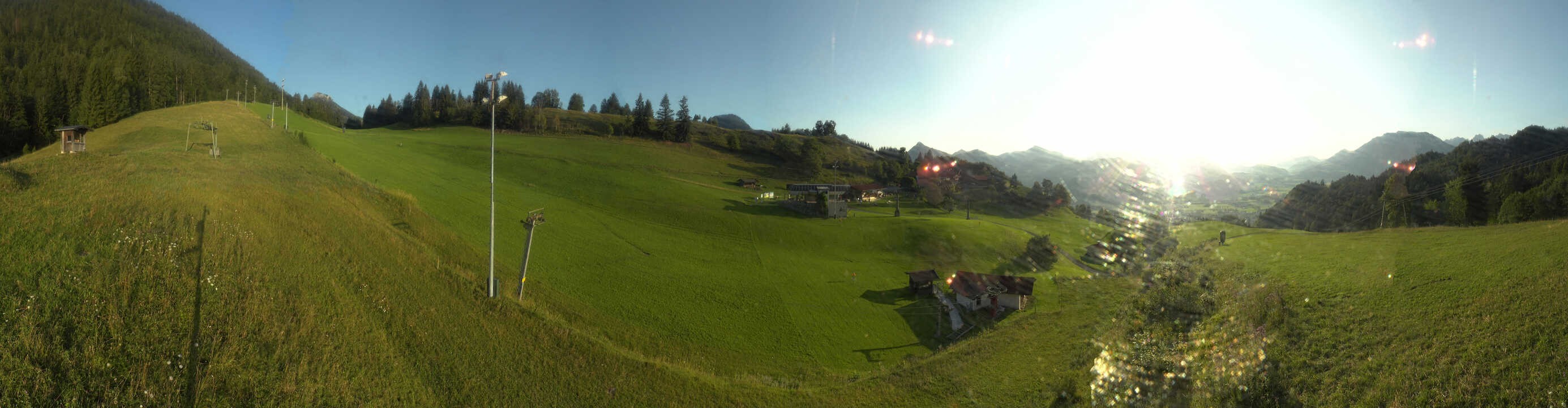 Archiv Foto Webcam Erlebnisberg Oberaudorf