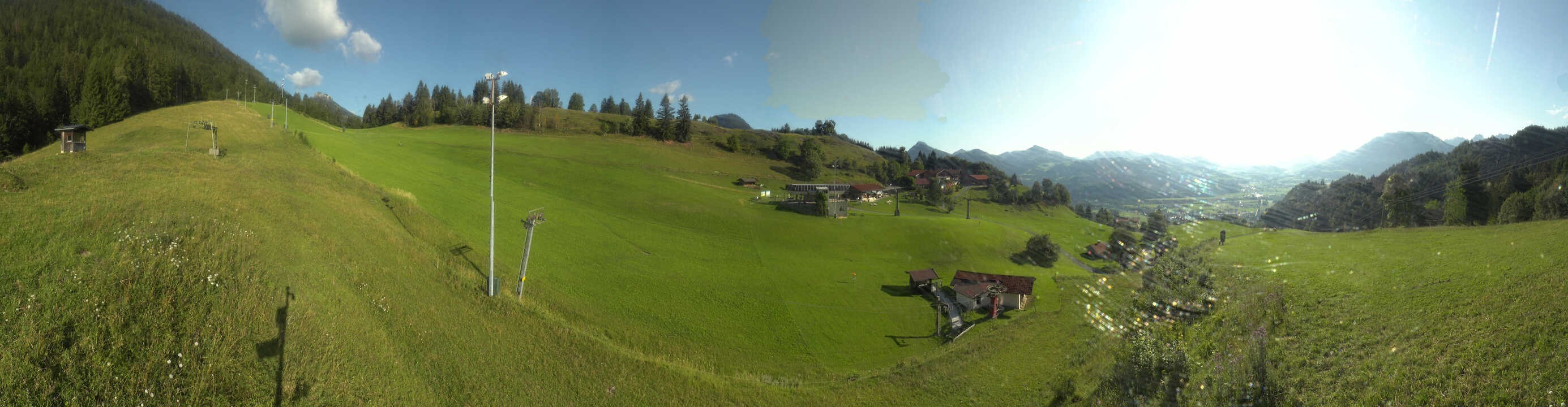 Archiv Foto Webcam Erlebnisberg Oberaudorf