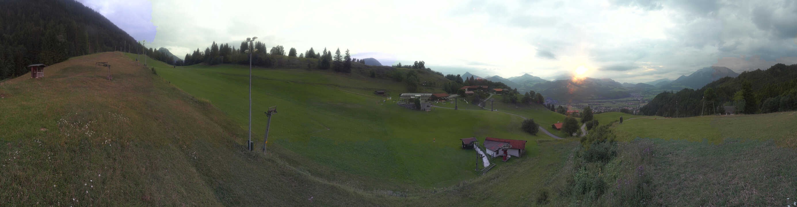 Archiv Foto Webcam Erlebnisberg Oberaudorf