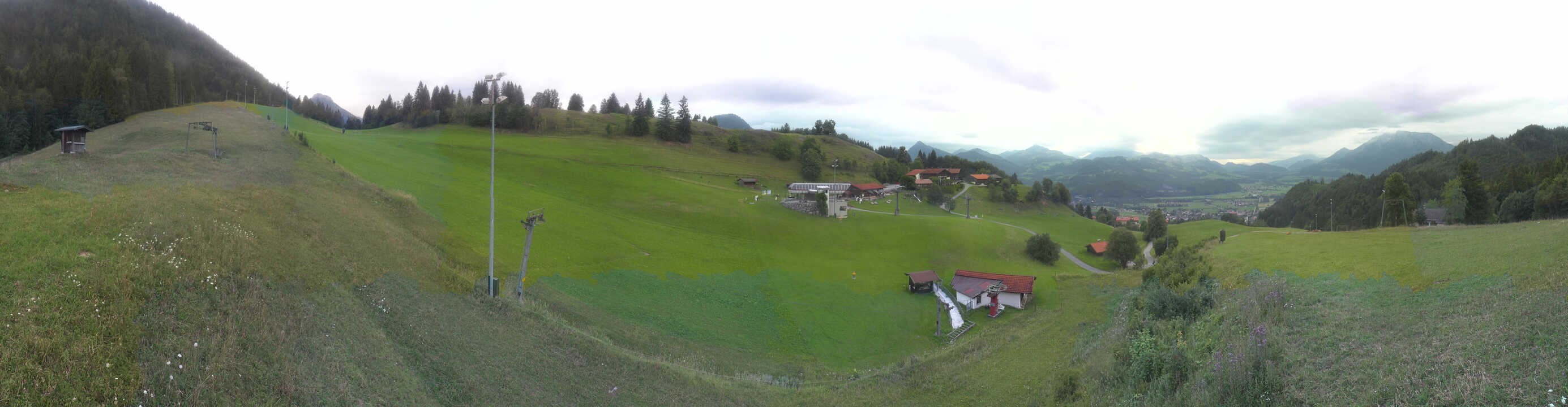 Archiv Foto Webcam Erlebnisberg Oberaudorf