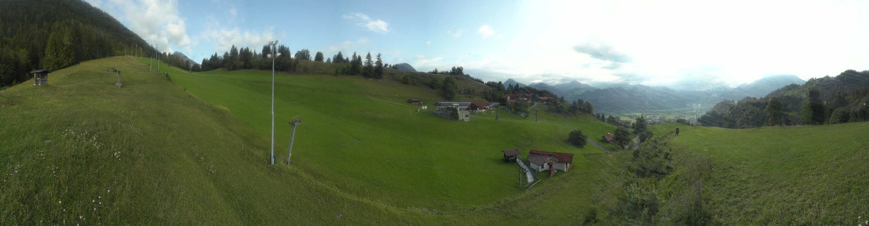 Archiv Foto Webcam Erlebnisberg Oberaudorf