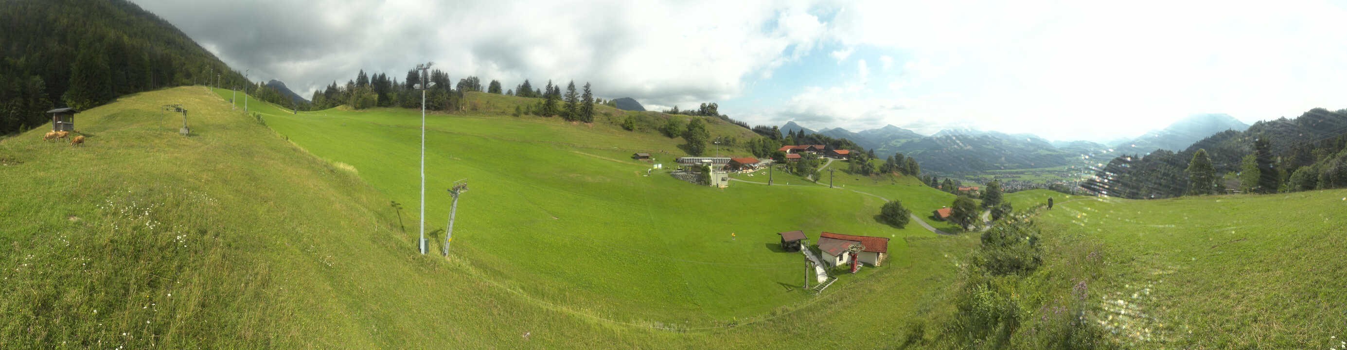 Archiv Foto Webcam Erlebnisberg Oberaudorf
