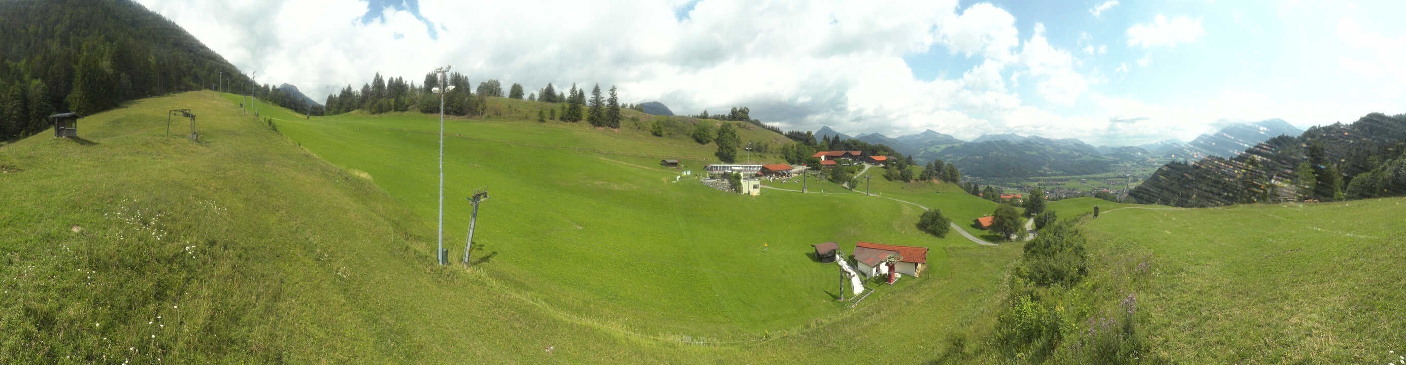 Archiv Foto Webcam Erlebnisberg Oberaudorf