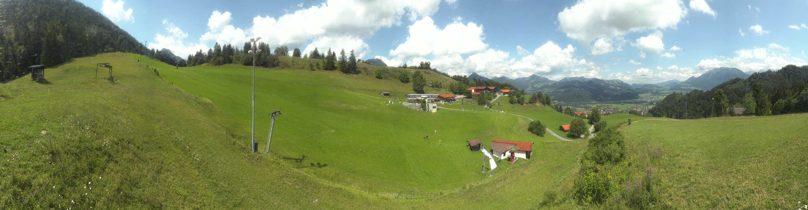 Archiv Foto Webcam Erlebnisberg Oberaudorf