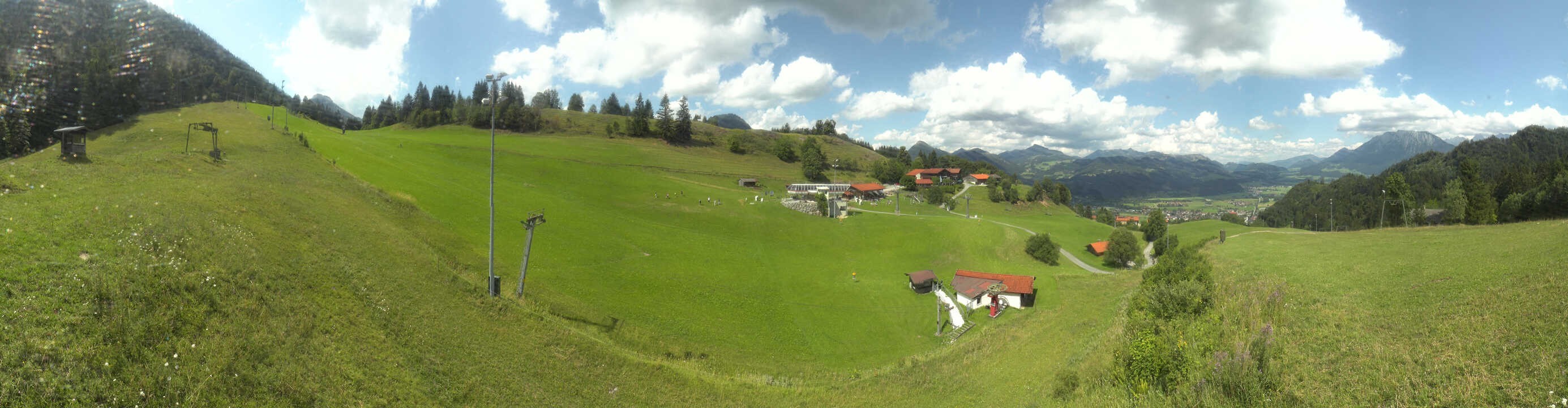 Archiv Foto Webcam Erlebnisberg Oberaudorf
