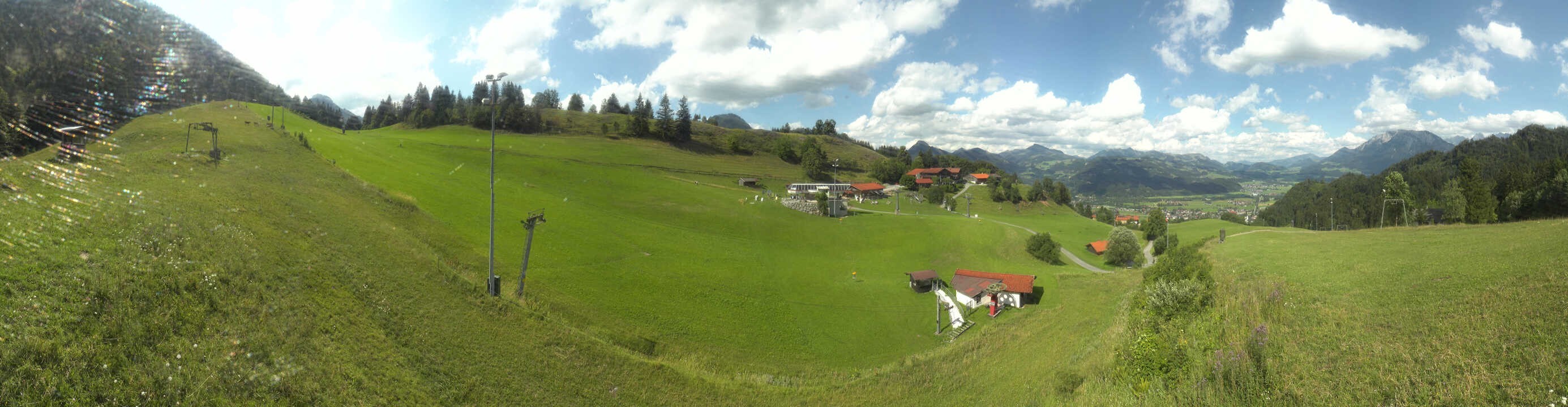 Archiv Foto Webcam Erlebnisberg Oberaudorf