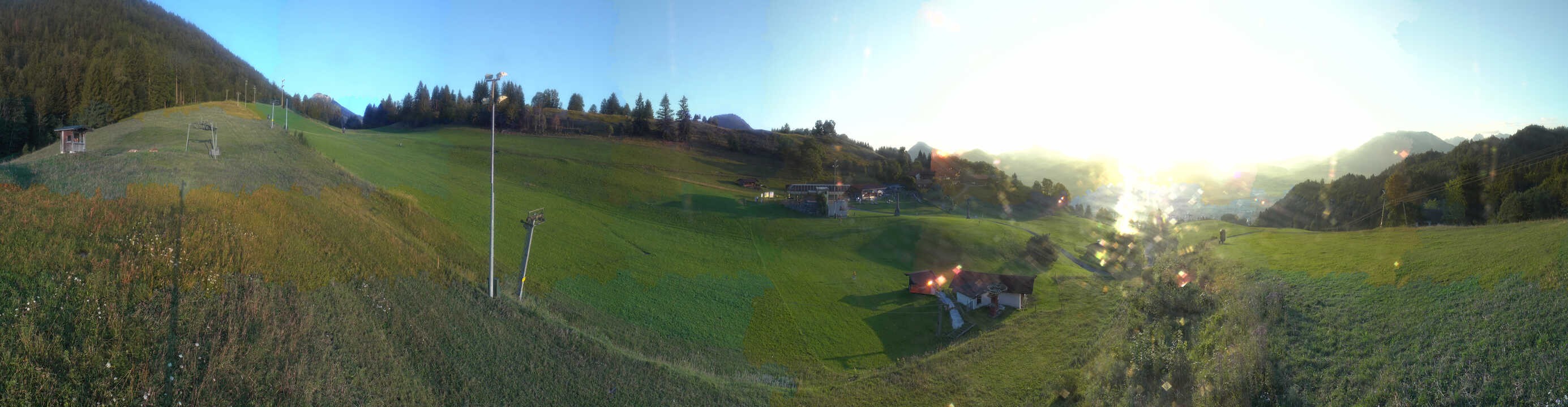 Archiv Foto Webcam Erlebnisberg Oberaudorf