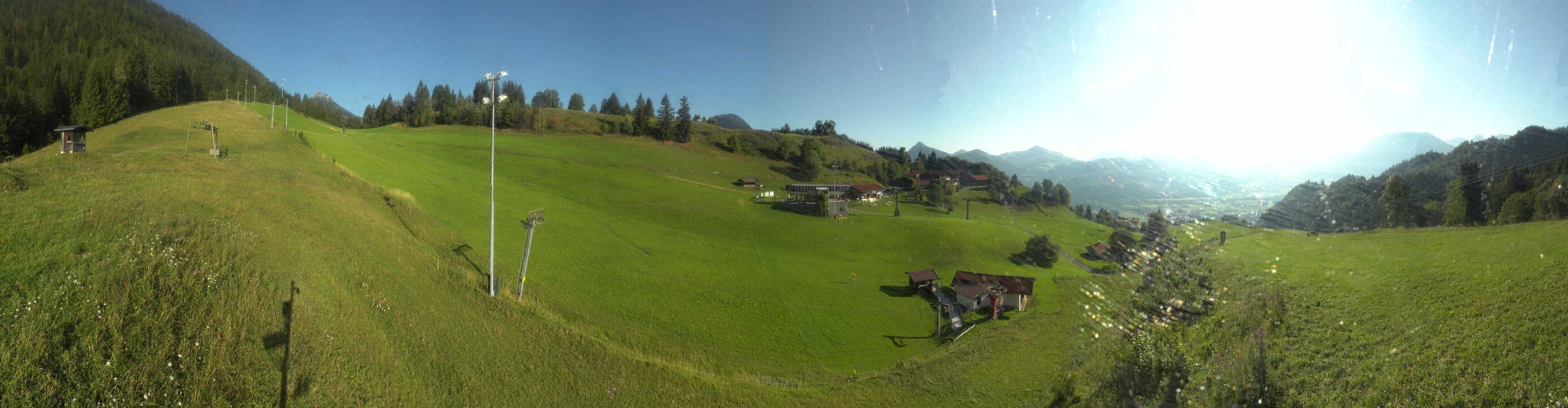 Archiv Foto Webcam Erlebnisberg Oberaudorf