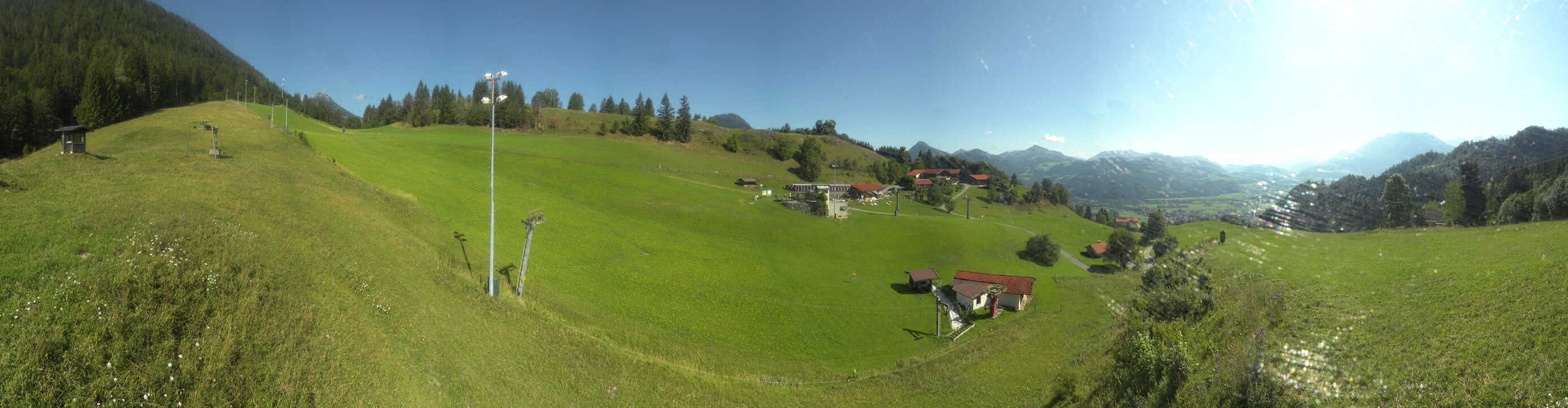 Archiv Foto Webcam Erlebnisberg Oberaudorf