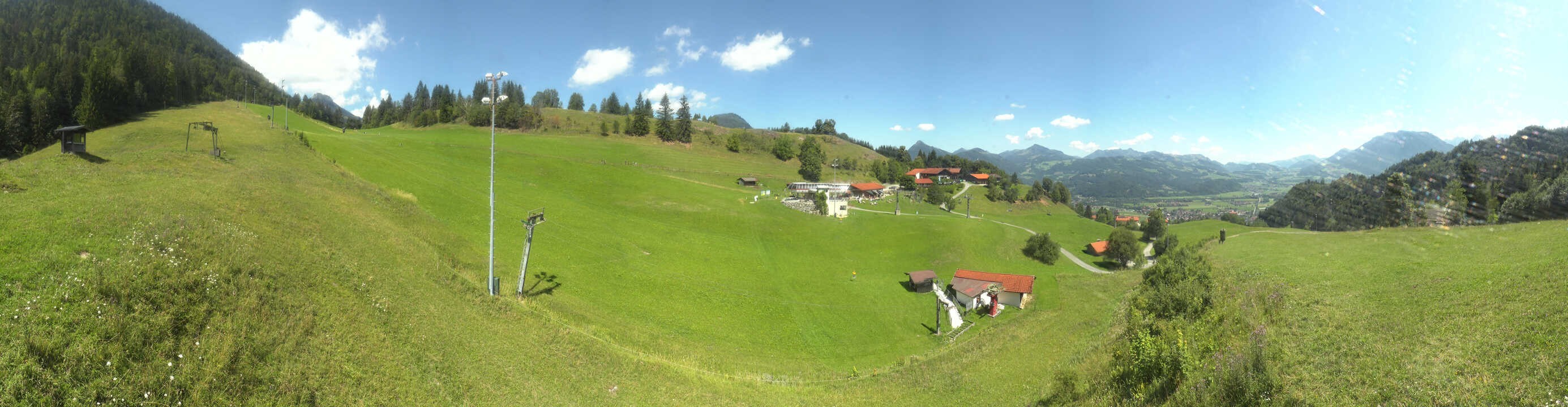 Archiv Foto Webcam Erlebnisberg Oberaudorf