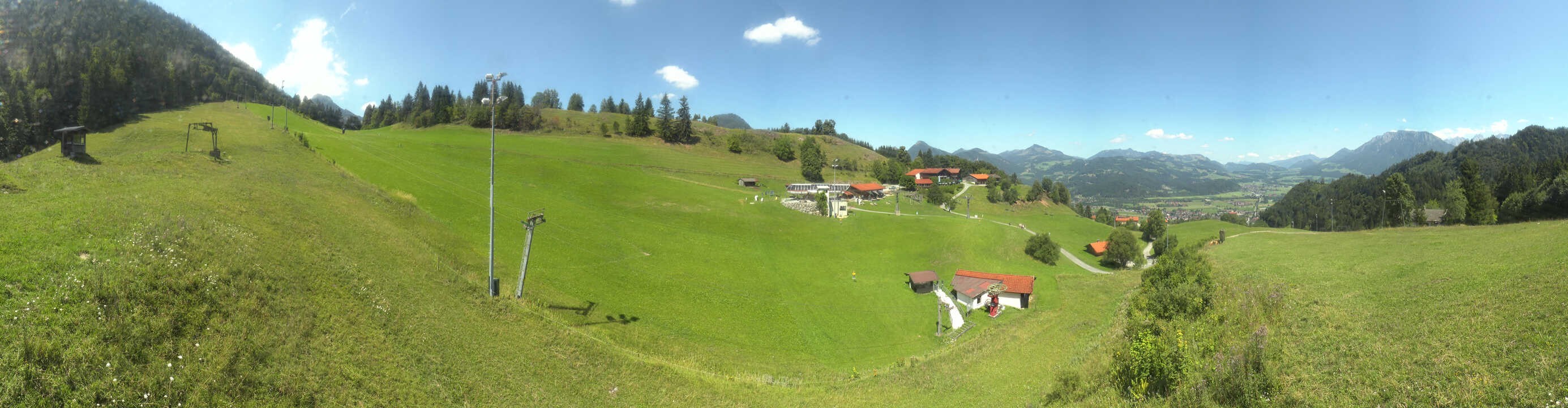 Archiv Foto Webcam Erlebnisberg Oberaudorf