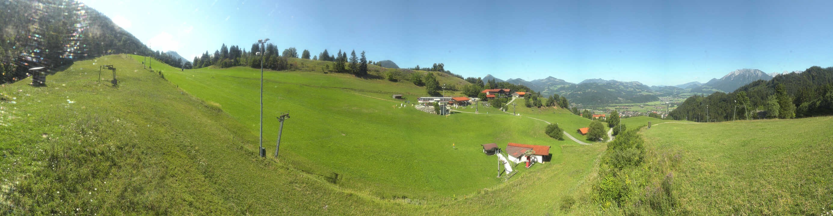 Archiv Foto Webcam Erlebnisberg Oberaudorf