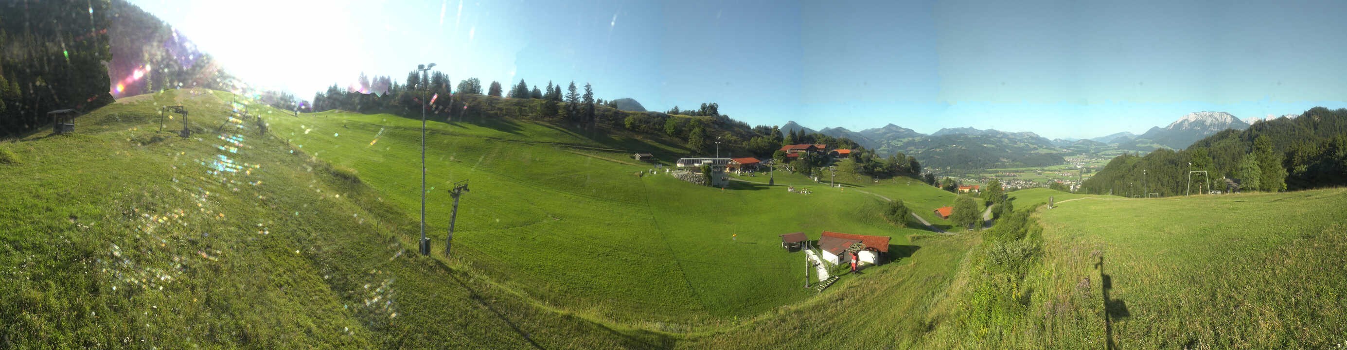 Archiv Foto Webcam Erlebnisberg Oberaudorf