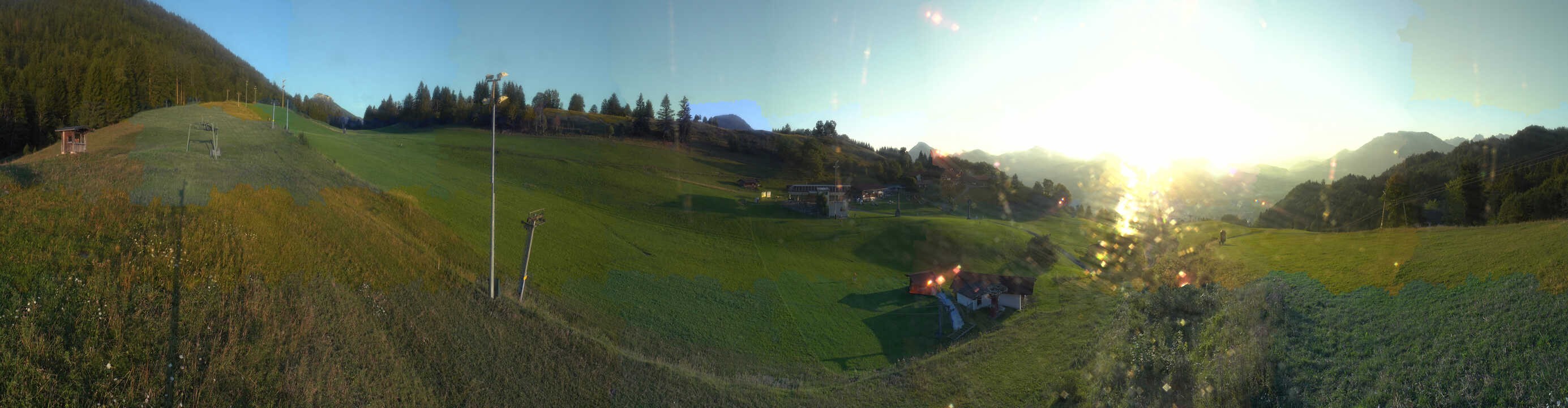 Archiv Foto Webcam Erlebnisberg Oberaudorf