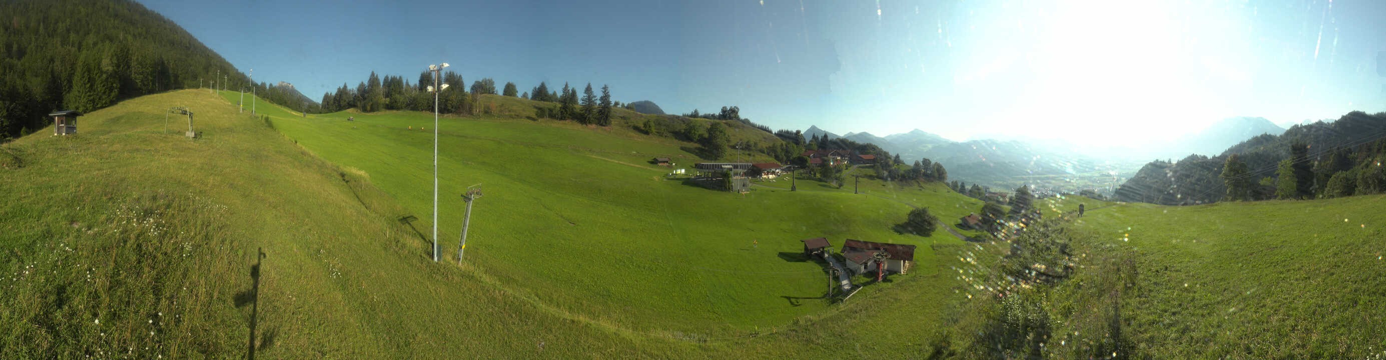 Archiv Foto Webcam Erlebnisberg Oberaudorf