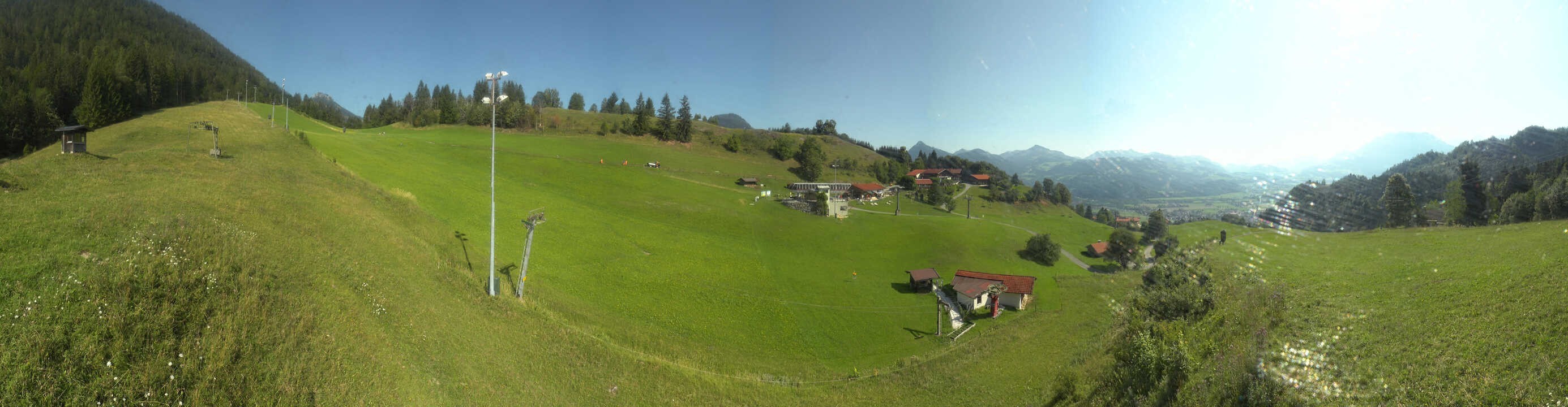 Archiv Foto Webcam Erlebnisberg Oberaudorf