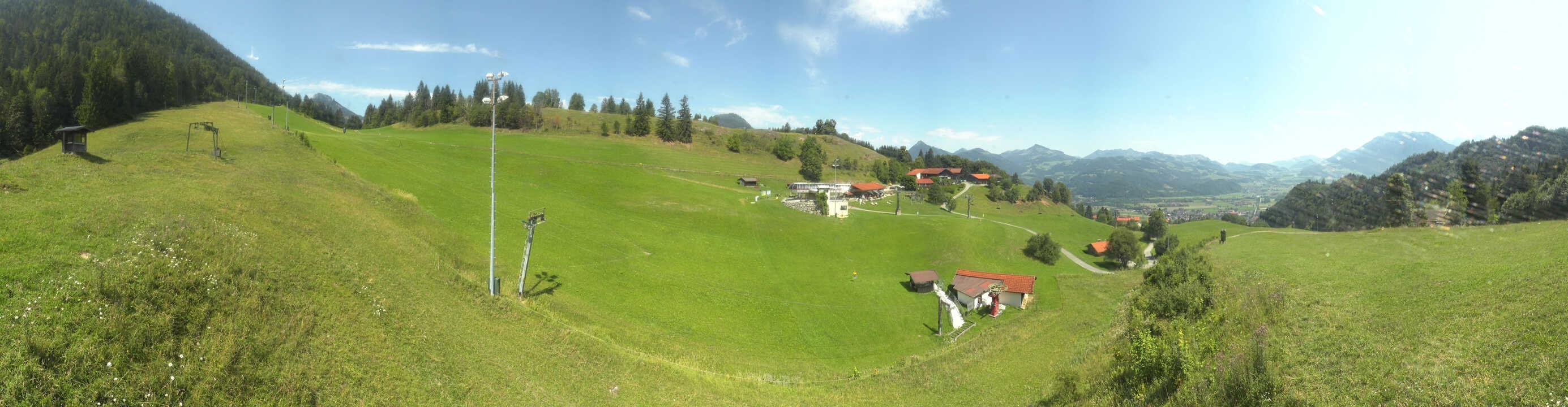 Archiv Foto Webcam Erlebnisberg Oberaudorf
