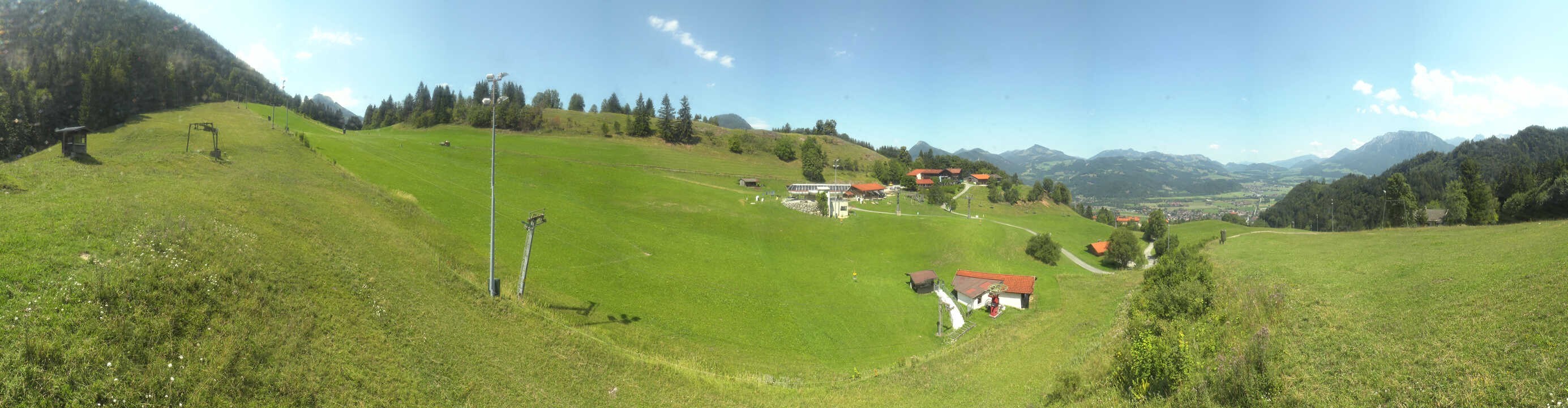 Archiv Foto Webcam Erlebnisberg Oberaudorf