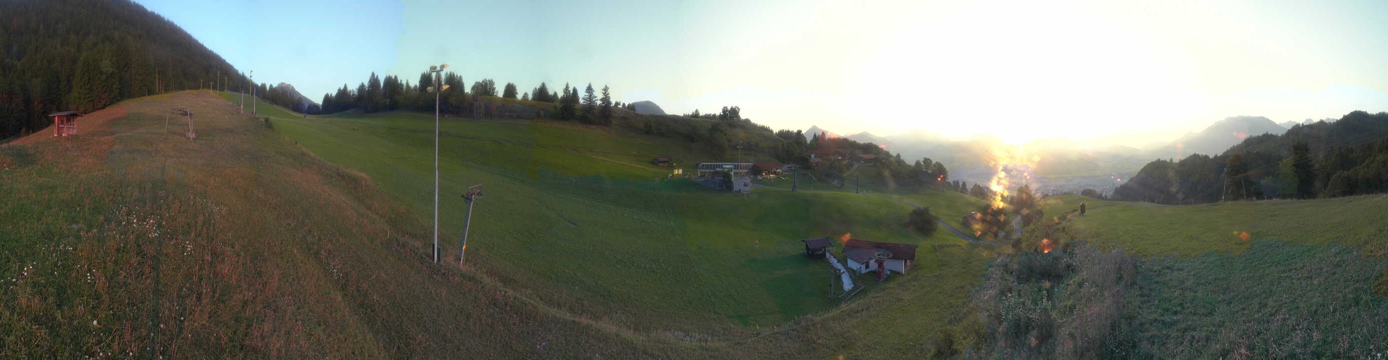 Archiv Foto Webcam Erlebnisberg Oberaudorf