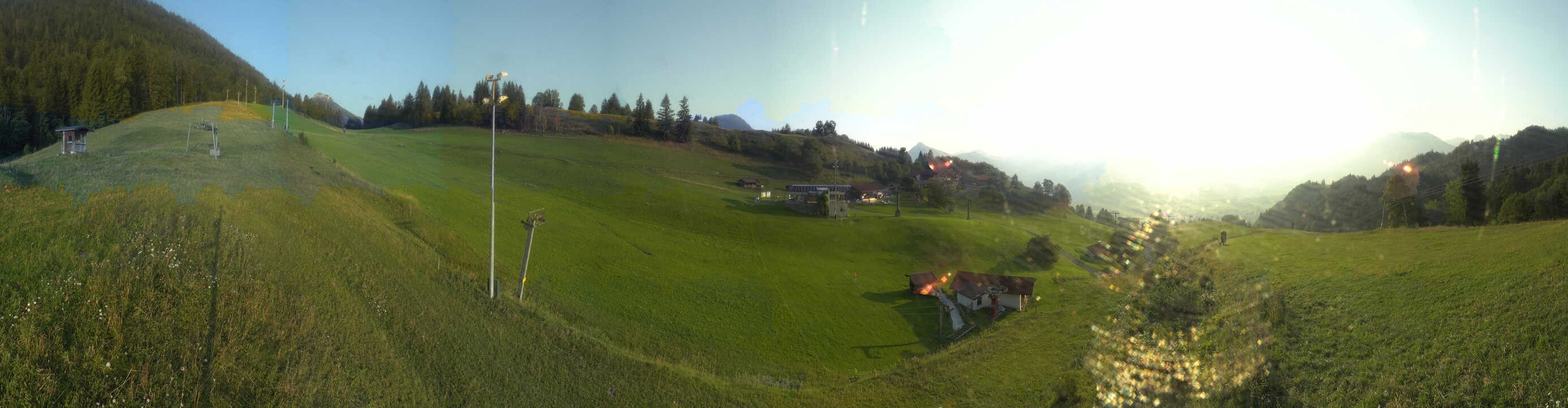 Archiv Foto Webcam Erlebnisberg Oberaudorf