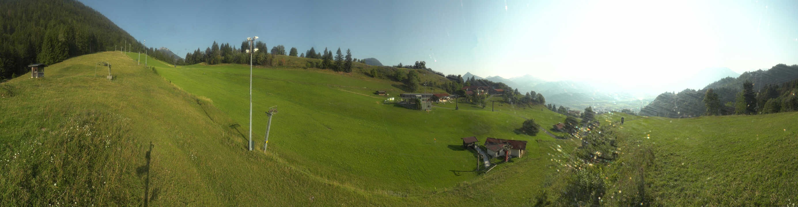 Archiv Foto Webcam Erlebnisberg Oberaudorf