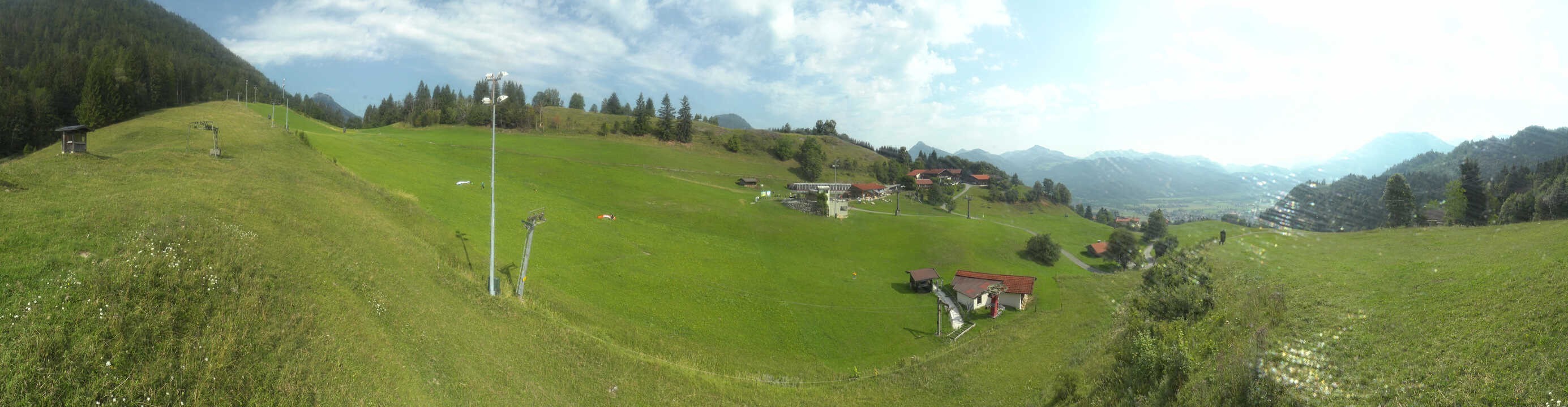 Archiv Foto Webcam Erlebnisberg Oberaudorf