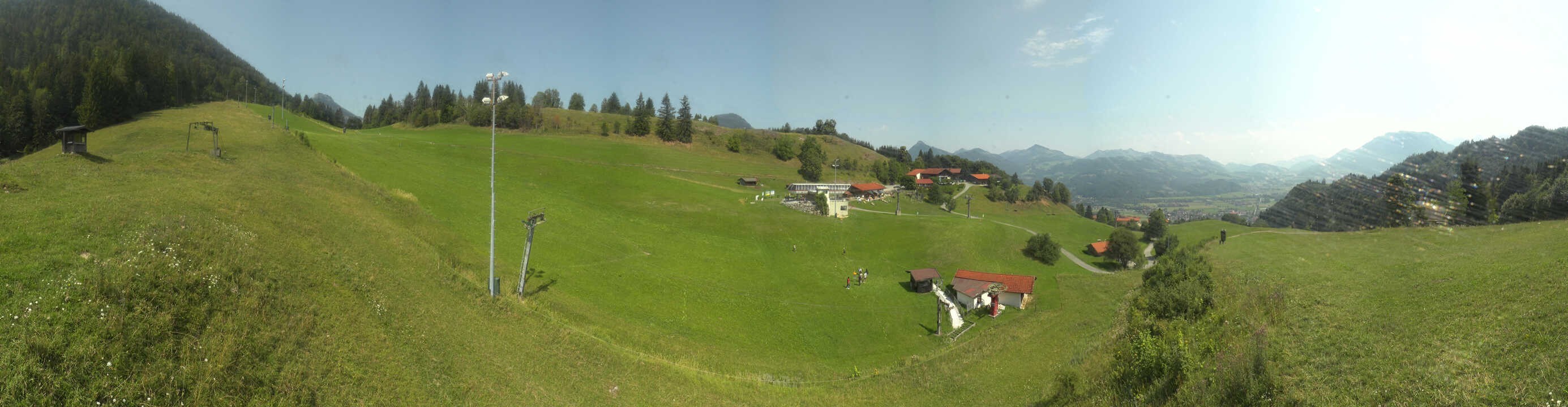 Archiv Foto Webcam Erlebnisberg Oberaudorf